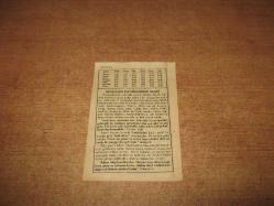 HAKİKAT TAKVİMİ YAPRAĞI 6 TEMMUZ 1998