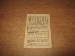 HAKİKAT TAKVİMİ YAPRAĞI 8 TEMMUZ 1998