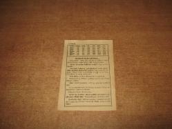 HAKİKAT TAKVİMİ YAPRAĞI 9 TEMMUZ 1998