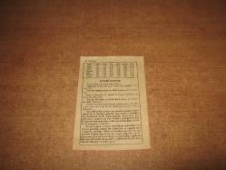 HAKİKAT TAKVİMİ YAPRAĞI 13 TEMMUZ 1998