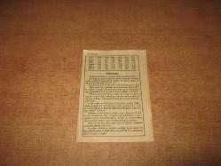 HAKİKAT TAKVİMİ YAPRAĞI 14 TEMMUZ 1998