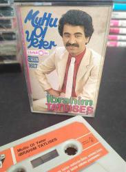 Efemera - İBRAHİM TATLISES (Mutlu Ol Yeter) - TÜRKÜOLA 1617 - kitantik - kitaLog