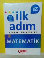 YGS İlk Adım Matematik Soru Bankası ( 2.El )