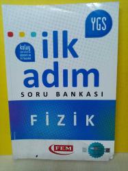 YGS İlk Adım Fizik Soru Bankası ( 2.El )