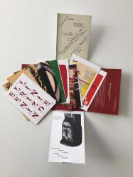 Nâzım Hikmet'in Ellerinin İzinde - Nâzım Hikmet'in Dönüşü / Sergi Katalogu