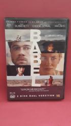 BABİL 2 DİSKLİ ÖZEL VERSİYON DVD/BABEL/BRAD PITT-CATE BLANCHETT FİLMİ