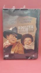 ROOSTER COGBURN DVD/JOHN WAYNE-KATHARINE HEPBURN FİLMİ/AMBALAJINDA