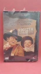 ROOSTER COGBURN DVD/JOHN WAYNE-KATHARINE HEPBURN FİLMİ/AMBALAJINDA