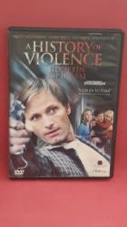 ŞİDDETİN TARİHÇESİ DVD/A HISTORY OF VOLENCE/ED HARRIS-VIGO MORTINSEN-DAVID CRONENBERG (2.eL)