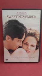 Efemera - KASIMDA AŞK BAŞKADIR DVD/SWEET NOVEMBER/KEANU REEVES-CHARLIZE THERON FİLMİ - kitantik - kitaLog
