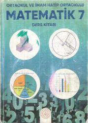 ORTAOKUL VE İMAM HATİP ORTAOKULU 7. SINIF MATEMATİK DERS KİTABI