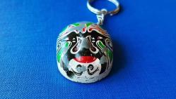 MASK ÇAKMAK ANAHTARLIK - ROZET - MADALYA B3778 İNDİRİMLİ FİYAT