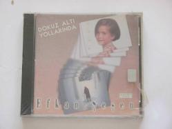 EFKAN ŞEŞEN DOKUZ ALTI YOLLARINDA CD Sıfır