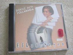 EFKAN ŞEŞEN DOKUZ ALTI YOLLARINDA CD .2