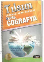 TILSIM ÇÖZÜMLÜ SORU BANKASI 2016 KPSS COĞRAFYA