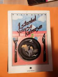 İstanbul Yolcusu Kalmasın
