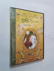 DELİLER - 2 BÖLÜM BİR ARADA - ZEKİ ALASYA METİN AKPINAR - DVD