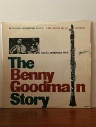 Efemera - Plak - Benny Goodman- The Beny Goodman Story - LP - kitantik - kitaLog