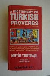 A DICTIONARY OF TURKISH PROVERBS