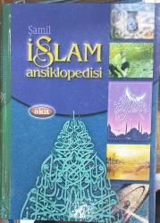 şamil islam ansiklopedisi 8.cilt takım