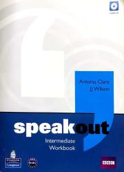 Speak Out Intermediate Student's Book + Workbook + 2 Cd