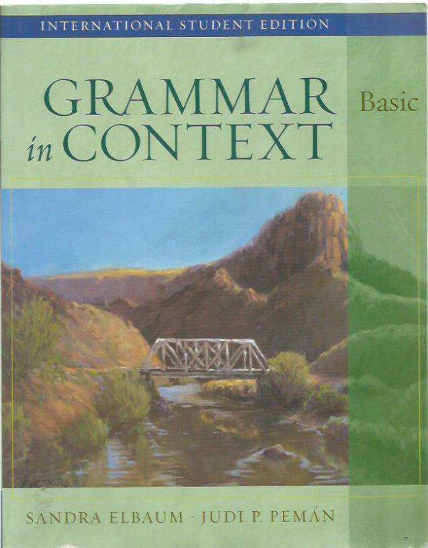 English grammar in context. Grammar in context Basic. Grammar in context 2. Grammar in context 3. Grammar in context National Geographic.