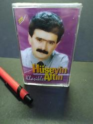 HÜSEYİN ALTIN - KLASİKLER - AMBALAJLI - KASET