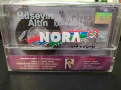 HÜSEYİN ALTIN - KLASİKLER - AMBALAJLI - KASET