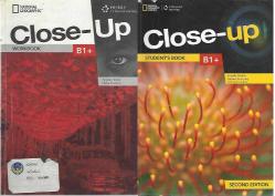 CLOSE-UP B1 STUDENT'S BOOK CD'Lİ + WORKBOOK