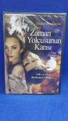 ZAMAN YOLCUSUNUN KARISI/THE TIME TRAVELER'S WIFE DVD AMBALAJINDA