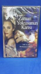 ZAMAN YOLCUSUNUN KARISI/THE TIME TRAVELER'S WIFE DVD AMBALAJINDA