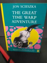 THE GREAT TIME WARP ADVENTURE