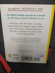 THE GREAT TIME WARP ADVENTURE