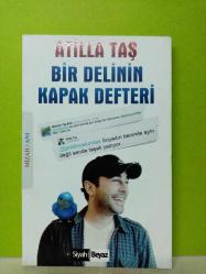 BİR DELİNİN KAPAK DEFTERİ-2.EL