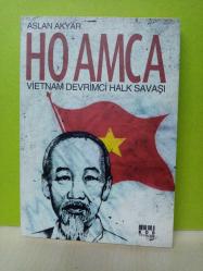 HO AMCA-. VİETNAM DEVRİMCİ HALK SAVAŞI-2.EL