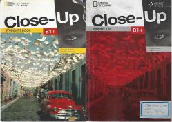 CLOSE-UP B1 STUDENT'S BOOK +DVD - WORKBOOK B1