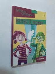 İKİZLER İZ PEŞİNDE - MİYASE SERTBARUT
