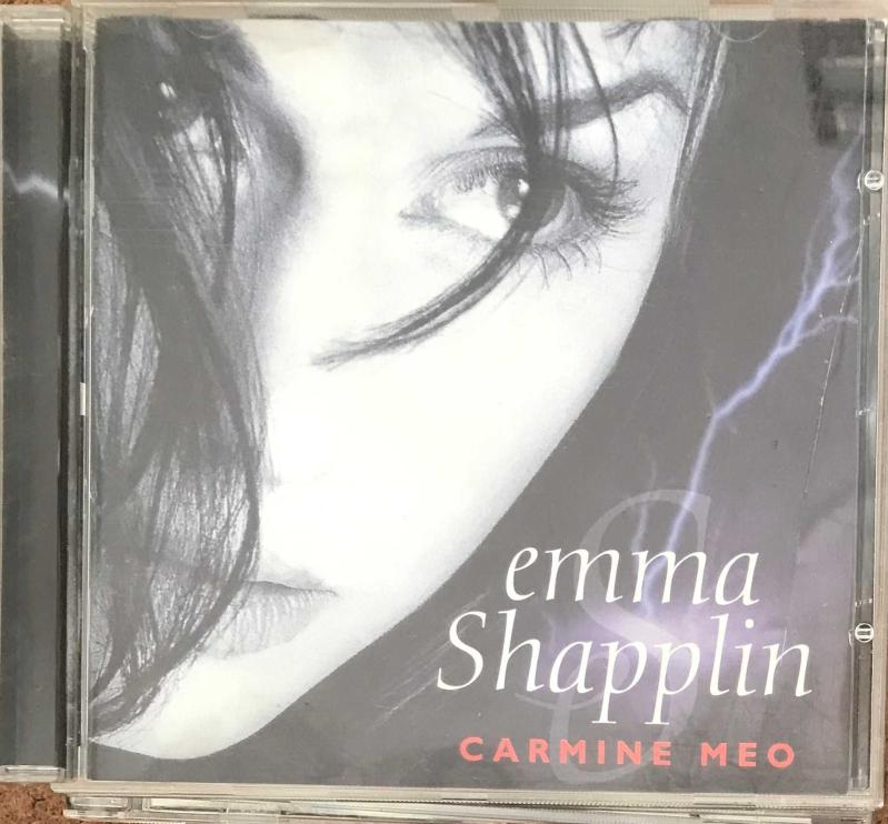 Emma Shapplin - Carmine Meo (CD Albüm) - Efemera - kitantik