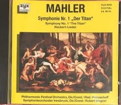 Gustav Mahler ‎– Symphony No.1 