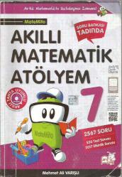 ARI YAYINCILIK AKILLI MATEMATİK ATÖLYEM 7