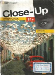 CLOSE-UP B1+ STUDENT'S BOOK +  CD
