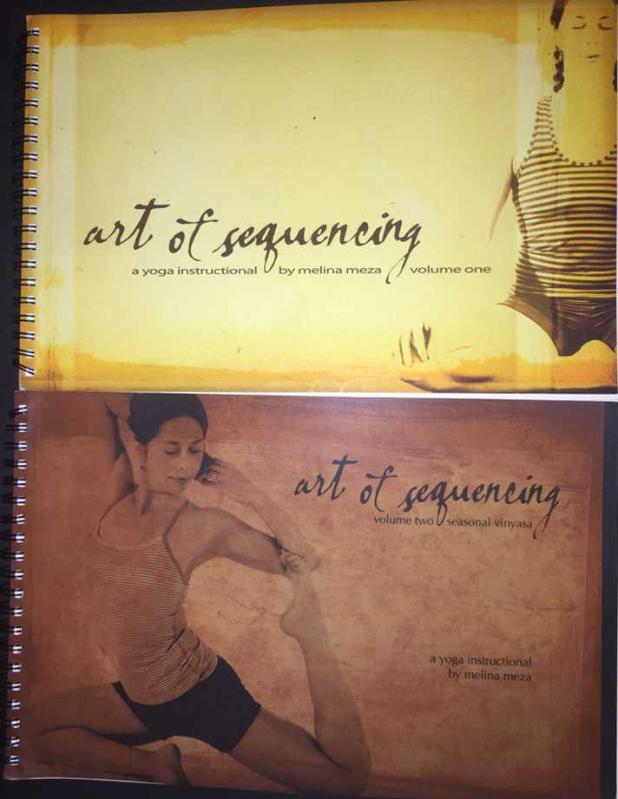 Art of Sequencing – Volume Two – Seasonal Vinyasa