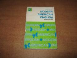 MODERN AMERICAN ENGLISH 2