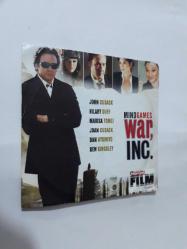 MIND GAMES WAR, INC. - DVD FİLM