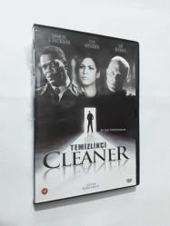 TEMİZLİKÇİ CLEANER - DVD FİLM