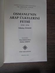 Osmanlı'nın Arap Ülkelerini Fethi 1516-1574