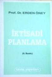 İktisadi Planlama