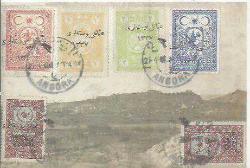 ATATÜRK'ÜN ANKARA'YA GELİŞİNİN 100. YILI 27 ARALIK 1919-27 ARALIK 2019 (ZARF+KARTPOSTAL)