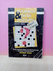 BULMACA BİLGİ SÖZLÜĞÜ 2. CİLT-2.EL