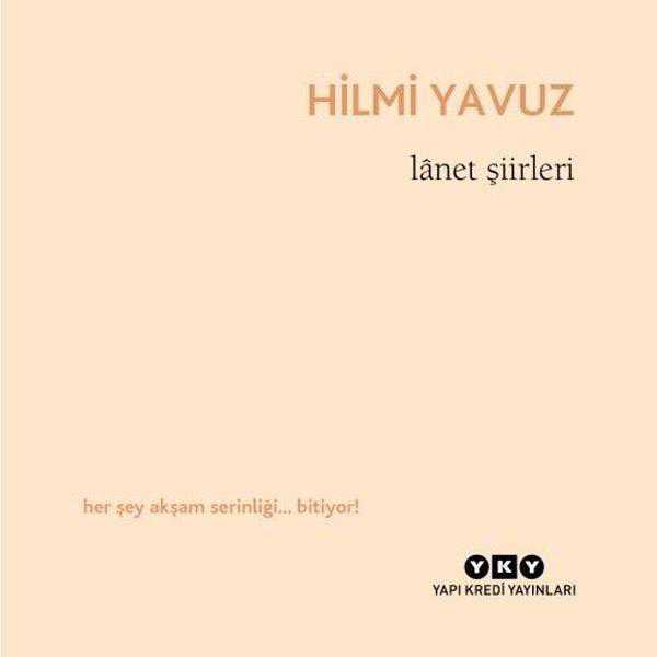 Lanet Şiirler - Hilmi Yavuz